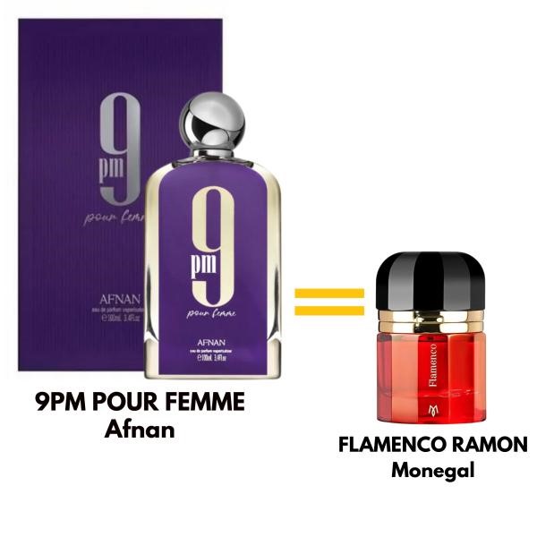 9PM POUR FEMME 100ML EDP MUJER